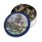 Glad Tidings Tin with Gourmet Cookie Selection