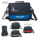 Business Messenger Bag II - Embroidered