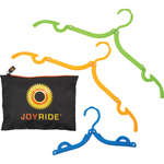 BRIGHTtravels Clothes Hangers Travel Set