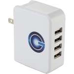UL Listed Gale 4-Port AC Adaptor