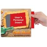 Frame-It Flex DuraTec Window Mouse Pad - 8