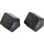 ifidelity Mixmaster Bluetooth Pairing Speakers