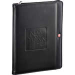 Wenger Tech Zippered Padfolio
