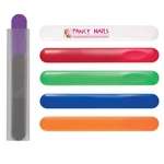 Nail File in Plastic Sleeve - Full Color Digital