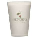 16 oz. Frosted Unbreakable Cup