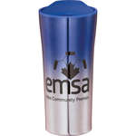 Swivel Lid Stainless Tumbler