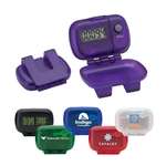 Ashby Flip-Up Pedometer