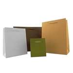 Premium Twill Handle Eurototes - 16" x 6" x 12"