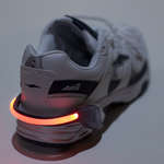 Safety Light Shoe Clip