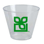 9 oz. Old fashioned - Squat Tumbler