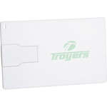 Slim Credit Card Flash Drive 8GB