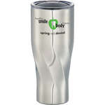 Mega Hugo Copper Vacuum insulated Tumbler - 30 oz