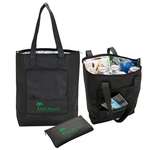 Folding Cooler Tote