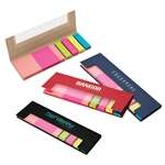 Recycled Note, Flag and Ruler Set