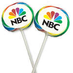 Rainbow Whirly Pops
