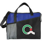 The Full Time Business Brief Bag