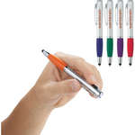 Nash Pen-Stylus & Light - Glamour