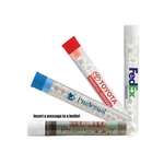 Test Tube Mints - Filled with Signature Peppermints, Red Hots or Mini Tarts
