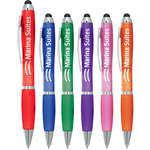 The Nash Pen-Stylus - Crystal