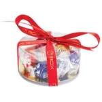 Lindt Clearview Gift Box - 10 Lindor Balls