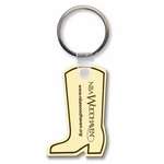 Western Boot Key Tag