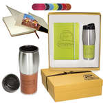 Tuscany Journal and Tumbler Set