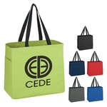 Cape Town Tote - Embroidered