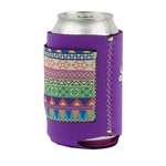 Little Buddy Can Cooler with 4-Color Process Pocket