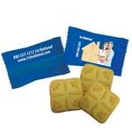 Individually Wrapped Shortbread Cookie