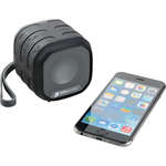 High Sierra Grizzly Outdoor NFC Bluetooth Speaker