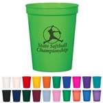 16 oz Stadium Cup-Colors