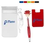Mop Topper Pen Pocket Waterproof Pouch Kit