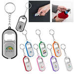 Big Beacon LED Flashlight / Bottle Opener Keychain