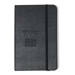Moleskine Hard Cover Ruled Pocket Notebook
