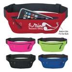 Lycra Running Belt Fanny Pack