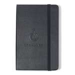 Moleskine Hard Cover Plain Pocket Notebook