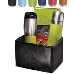Tuscany Thermos, Tumbler & Journal Ghirardelli Gift Set
