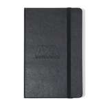 Moleskine Hard Cover Squared Pocket Notebook