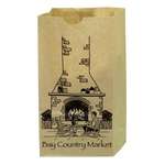 Natural Kraft Bag - #4 - 5