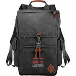 Alternative Deluxe Cotton Compu-Rucksack