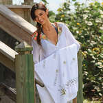 Small Beach Towel - 6.5 lb./doz.