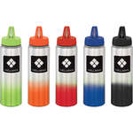 Gradient 25 oz. Aluminum Sports Bottle