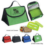 Container and Lunch Bag Combo
