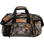 High Sierra Switchblade King's Camo Duffel