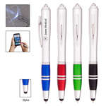 Venus Pen with LED Light and Stylus