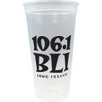 24 oz. Jewel Stadium Cup
