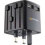 Skross World Dual USB Charger Adapter