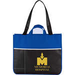 The Change Up Non-Woven Meeting Tote