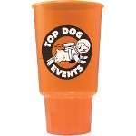32 oz. Jewel Stadium CarCup