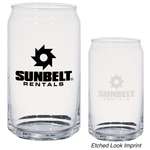 16 oz Ale Glass Can